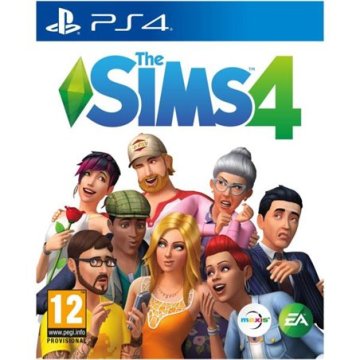 Electronic Arts The Sims 4, PS4 Standard Inglese, ITA PlayStation 4