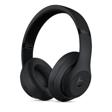 Beats by Dr. Dre Beats Studio3 Auricolare Con cavo e senza cavo A Padiglione Musica e Chiamate Micro-USB Bluetooth Nero