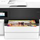 HP OfficeJet Pro Stampante All-in-One per grandi formati 7740, Colore, Stampante per Piccoli uffici, Stampa, copia, scansione, fax, ADF da 35 fogli; scansione verso e-mail 2