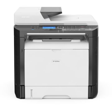 Ricoh SP 325SNw stampante multifunzione Laser A4 1200 x 1200 DPI 28 ppm Wi-Fi