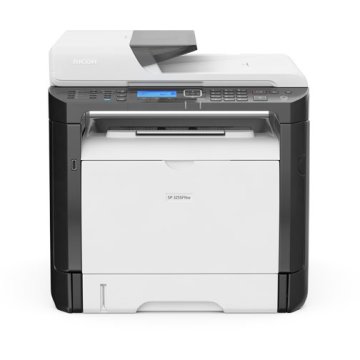 Ricoh SP 325SFNw stampante multifunzione Laser A4 1200 x 1200 DPI 28 ppm Wi-Fi