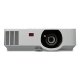 NEC NP-P554W Proiettore a raggio standard 5500 ANSI lumen LCD WXGA (1280x800) Bianco 4