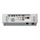 NEC NP-P554W Proiettore a raggio standard 5500 ANSI lumen LCD WXGA (1280x800) Bianco 5