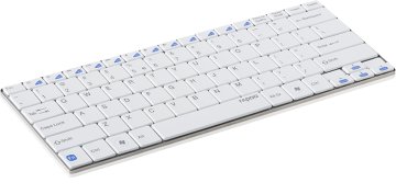 Rapoo E6100 Italiano Bluetooth Bianco