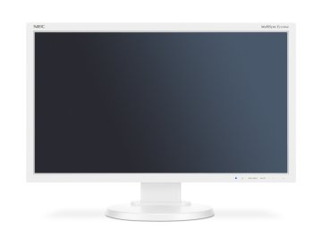 NEC MultiSync E233WMi LED display 58,4 cm (23") 1920 x 1080 Pixel Full HD Bianco