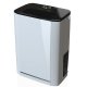 Ardes AR8D11 deumidificatore 2,5 L 39 dB 260 W Nero, Bianco 2