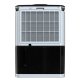 Ardes AR8D11 deumidificatore 2,5 L 39 dB 260 W Nero, Bianco 3