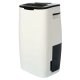 Ardes AR8D17 deumidificatore 3 L 45 dB 340 W Nero, Bianco 2