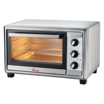Ardes AR6224X fornetto con tostapane 24 L 1500 W Acciaio inox
