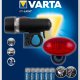 Varta CY-LIGHT Supporto da biciletta per torcia elettrica 2