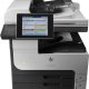 HP LaserJet Enterprise Multifunzione M725dn, Bianco e nero, Stampante per Aziendale, Stampa, copia, scansione, ADF da 100 fogli, Porta USB frontale, Scansione verso e-mail/PDF, Stampa fronte/retro 3