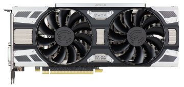 EVGA 08G-P4-6173-KR scheda video NVIDIA GeForce GTX 1070 8 GB GDDR5