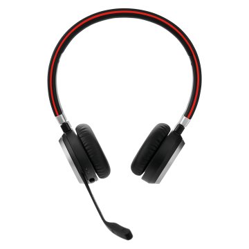 Jabra 6599-823-399 cuffia e auricolare Con cavo e senza cavo A Padiglione Ufficio Micro-USB Bluetooth Nero