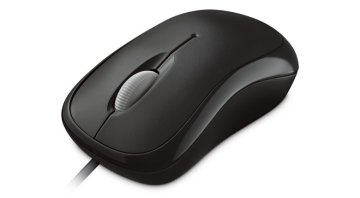 Microsoft 4YH-00007 mouse Ufficio Ambidestro USB tipo A Ottico 800 DPI
