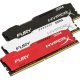 HyperX FURY Black 32GB DDR4 2400MHz Kit memoria 4 x 8 GB 8