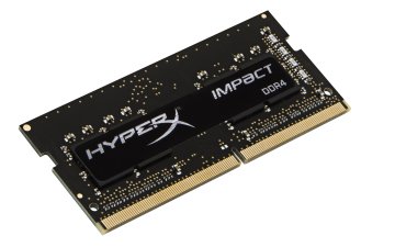 HyperX Impact 4GB DDR4 2400MHz memoria 1 x 4 GB