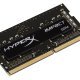 HyperX Impact 4GB DDR4 2400MHz memoria 1 x 4 GB 2