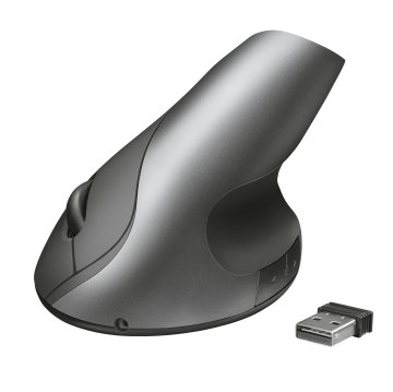 Trust 22126 mouse Ufficio Mano destra RF Wireless Ottico 1000 DPI