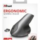 Trust 22126 mouse Ufficio Mano destra RF Wireless Ottico 1000 DPI 9