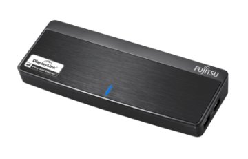 Fujitsu PR8.1 Cablato USB 3.2 Gen 1 (3.1 Gen 1) Type-B Nero