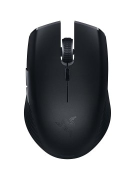 Razer Atheris mouse Viaggio Ambidestro Bluetooth Ottico 7200 DPI