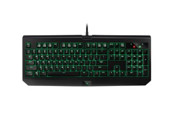 Razer Blackwidow ultimate tastiera USB Nero