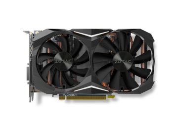 Zotac GTX 1070 Ti NVIDIA GeForce GTX 1070 Ti 8 GB GDDR5