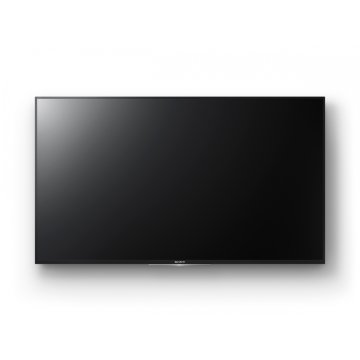 Sony FW-43XD8001 4K Pannello piatto per segnaletica digitale 109,2 cm (43") LCD Wi-Fi 400 cd/m² 4K Ultra HD Nero