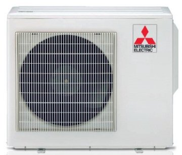 Mitsubishi Electric MXZ-3DM50VA condizionatore fisso Condizionatore unità esterna Bianco