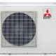 Mitsubishi Electric MXZ-3DM50VA condizionatore fisso Condizionatore unità esterna Bianco 2