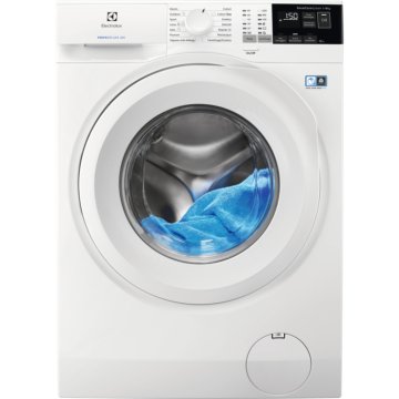Electrolux EW6F482Y lavatrice Caricamento frontale 8 kg 1200 Giri/min Bianco