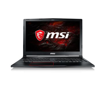MSI Gaming GE63VR 7RE-052IT Raider Intel® Core™ i7 i7-7700HQ Computer portatile 39,6 cm (15.6") Full HD 16 GB DDR4-SDRAM 1,26 TB HDD+SSD NVIDIA® GeForce® GTX 1060 Wi-Fi 5 (802.11ac) Windows 10 Home Ne