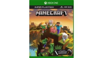 Microsoft Minecraft Explorers Pack, Xbox One Standard Multilingua