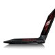 MSI Gaming GL62M 7RDX-1653IT laptop Intel® Core™ i7 i7-7700HQ Computer portatile 39,6 cm (15.6