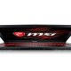 MSI Gaming GL62M 7RDX-1653IT laptop Intel® Core™ i7 i7-7700HQ Computer portatile 39,6 cm (15.6