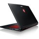 MSI Gaming GL62M 7RDX-1653IT laptop Intel® Core™ i7 i7-7700HQ Computer portatile 39,6 cm (15.6