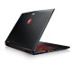 MSI Gaming GL62M 7RDX-1653IT laptop Intel® Core™ i7 i7-7700HQ Computer portatile 39,6 cm (15.6