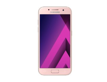 Samsung Galaxy A3 (2017) SM-A320 11,9 cm (4.7") Android 6.0.16 4G USB tipo-C 2 GB 16 GB 2350 mAh Rosa