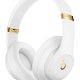 Beats by Dr. Dre Beats Studio3 Auricolare Con cavo e senza cavo A Padiglione Musica e Chiamate Micro-USB Bluetooth Bianco 2
