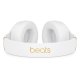 Beats by Dr. Dre Beats Studio3 Auricolare Con cavo e senza cavo A Padiglione Musica e Chiamate Micro-USB Bluetooth Bianco 5