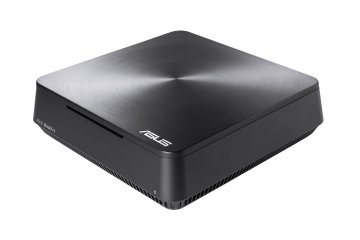 ASUS VivoMini VM65N-G131M PC/stazione di lavoro Intel® Core™ i5 i5-7200U 8 GB DDR4-SDRAM 128 GB SSD FreeDOS Mini PC Grigio