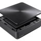 ASUS VivoMini VM65N-G131M PC/stazione di lavoro Intel® Core™ i5 i5-7200U 8 GB DDR4-SDRAM 128 GB SSD FreeDOS Mini PC Grigio 5
