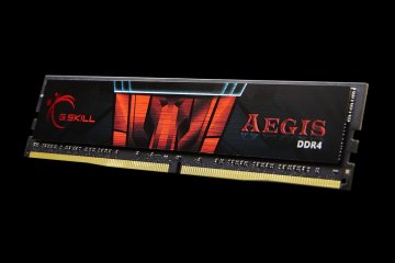 G.Skill Aegis memoria 16 GB 2 x 8 GB DDR4 3000 MHz