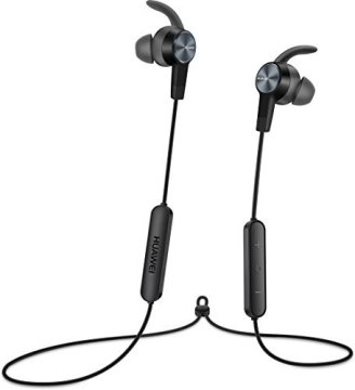 Huawei AM61 Auricolare Wireless In-ear, Passanuca Musica e Chiamate Bluetooth Nero