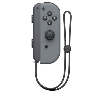 Nintendo Joy-Con Grigio Bluetooth Gamepad Analogico/Digitale Nintendo Switch