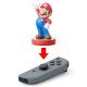 Nintendo Joy-Con Grigio Bluetooth Gamepad Analogico/Digitale Nintendo Switch 4