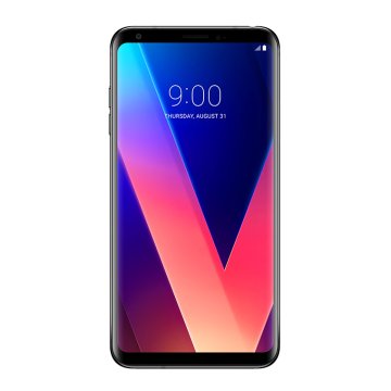 TIM LG V30+ 15,2 cm (6") Doppia SIM Android 7.1.2 4G USB tipo-C 4 GB 128 GB 3300 mAh Nero