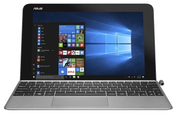 ASUS Transformer Mini T103HAF-GR040T Intel Atom® x5-Z8350 Ibrido (2 in 1) 25,6 cm (10.1") Touch screen HD 4 GB LPDDR3-SDRAM 128 GB eMMC Wi-Fi 5 (802.11ac) Windows 10 Home Grigio