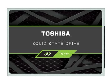Toshiba TR200 2.5" 240 GB Serial ATA III 3D TLC