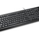 Kensington ValuKeyboard tastiera Ufficio USB QWERTZ Tedesco Nero 2